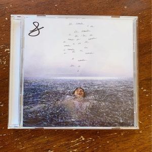 Signed Shawn Mendes Wonder CD